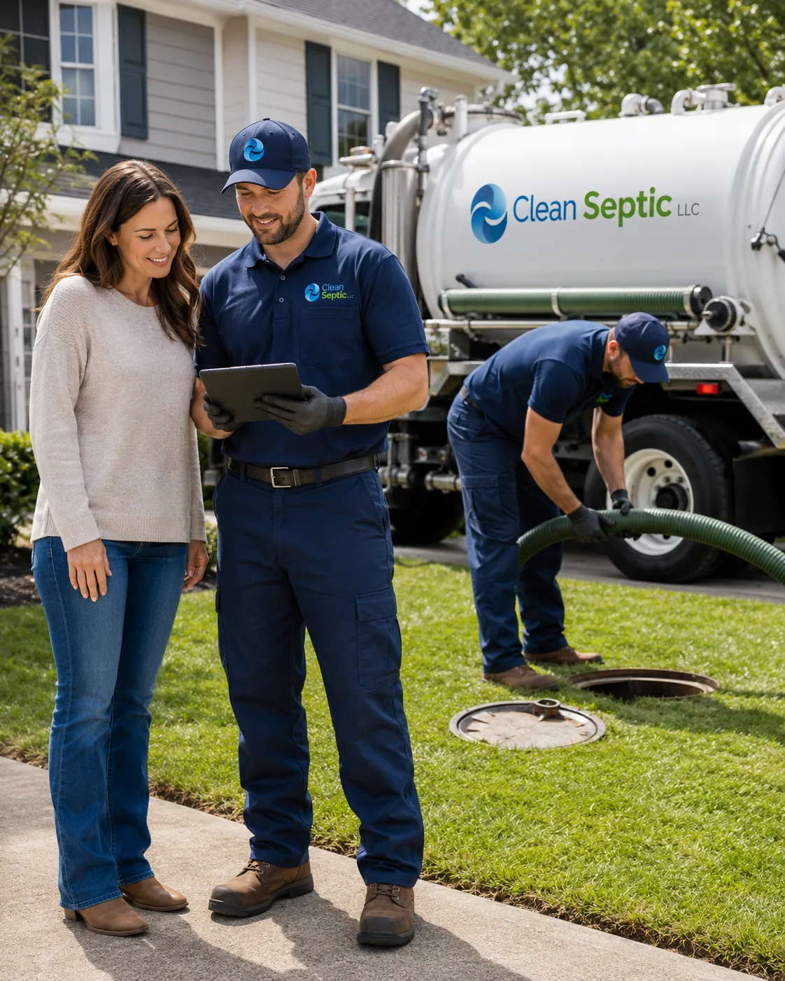 Septic Tank Pumping in Saint Marys, GA near me